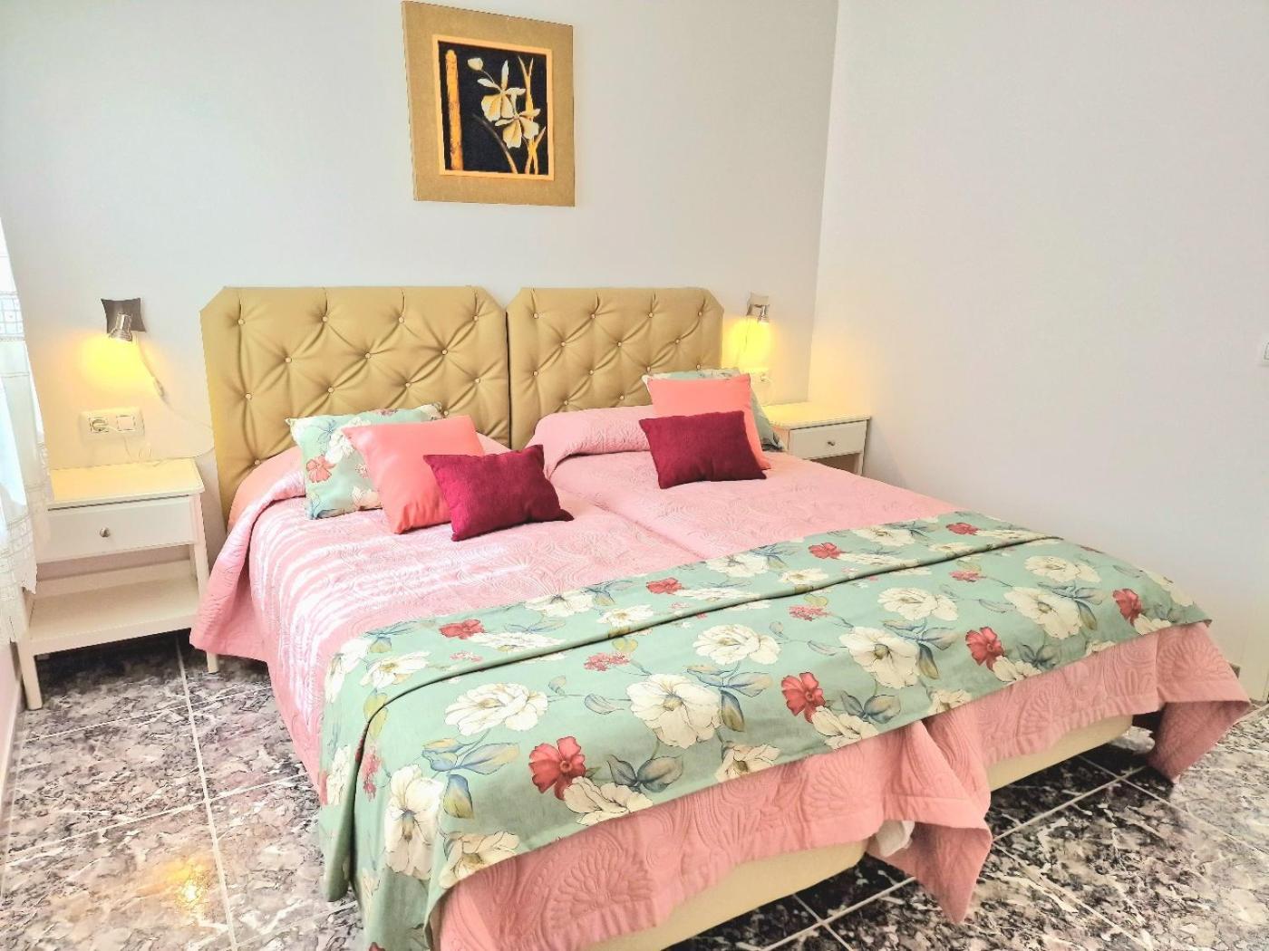 Cozy House Casa De Los Abuelos In Icod De Los Vinos By Hrtenerife Net Экстерьер фото