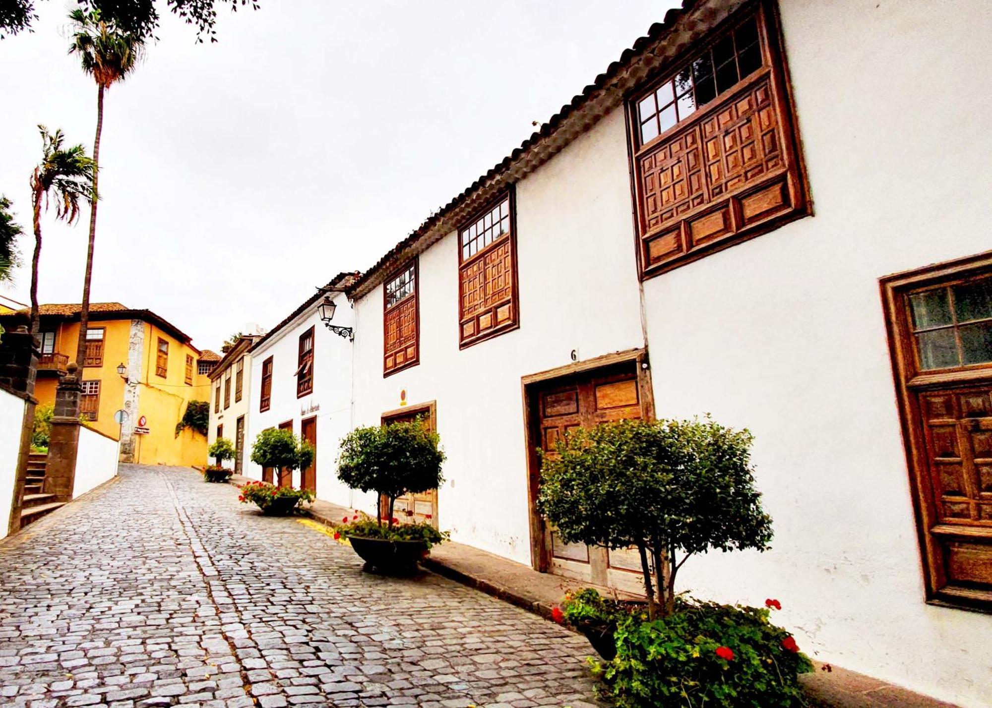 Cozy House Casa De Los Abuelos In Icod De Los Vinos By Hrtenerife Net Экстерьер фото