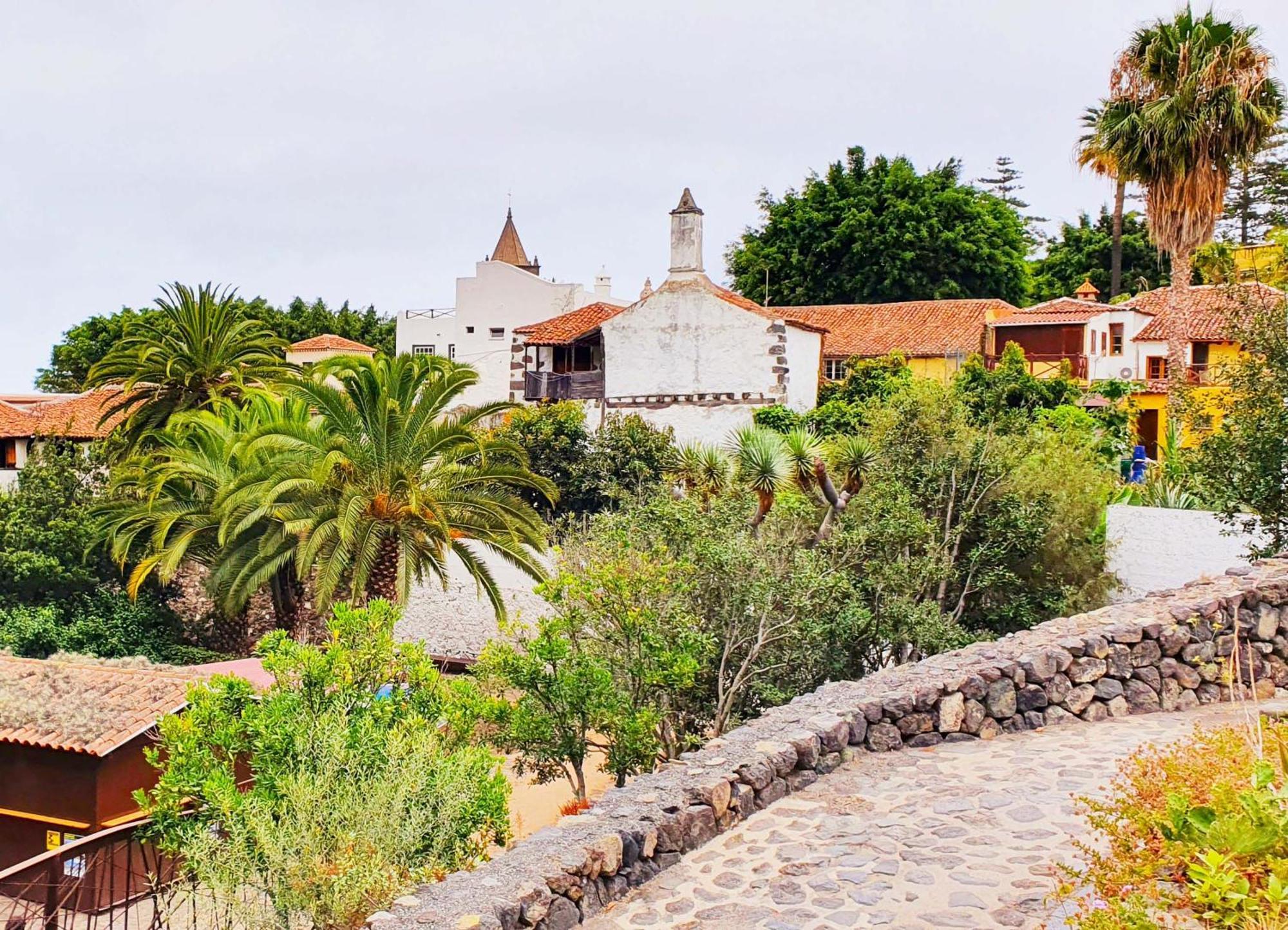 Cozy House Casa De Los Abuelos In Icod De Los Vinos By Hrtenerife Net Экстерьер фото