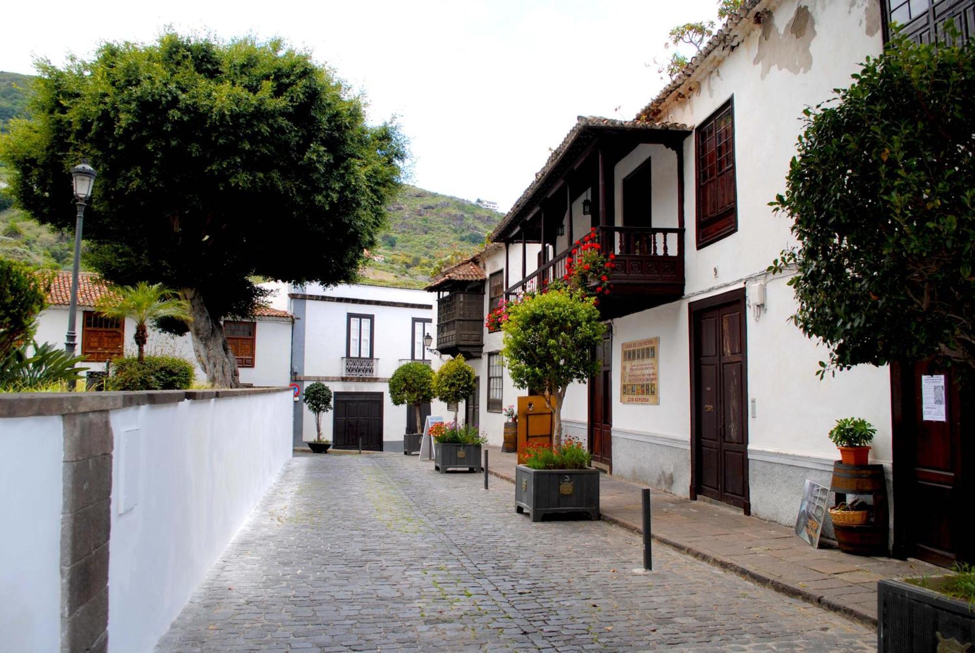 Cozy House Casa De Los Abuelos In Icod De Los Vinos By Hrtenerife Net Экстерьер фото