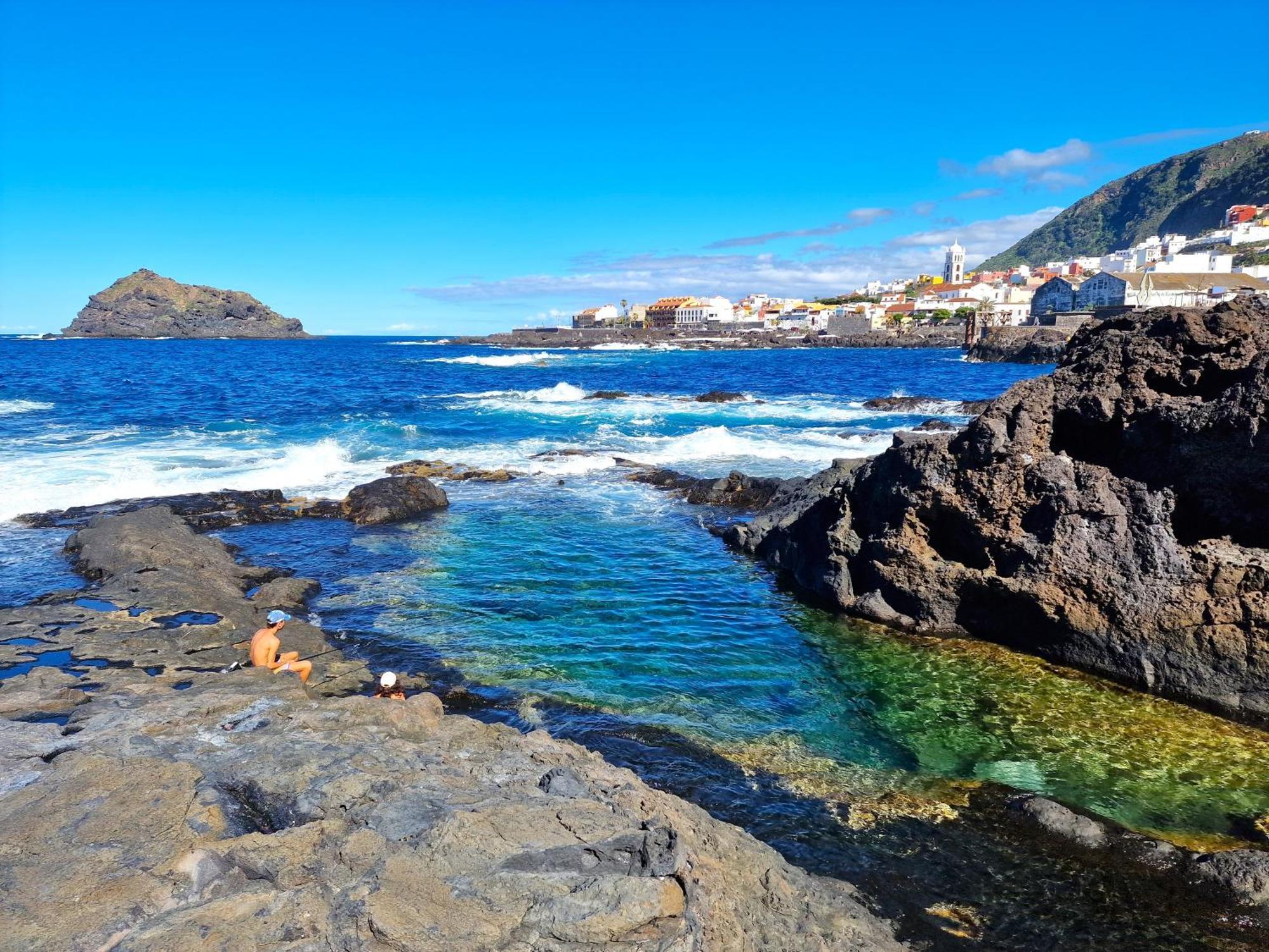 Cozy House Casa De Los Abuelos In Icod De Los Vinos By Hrtenerife Net Экстерьер фото