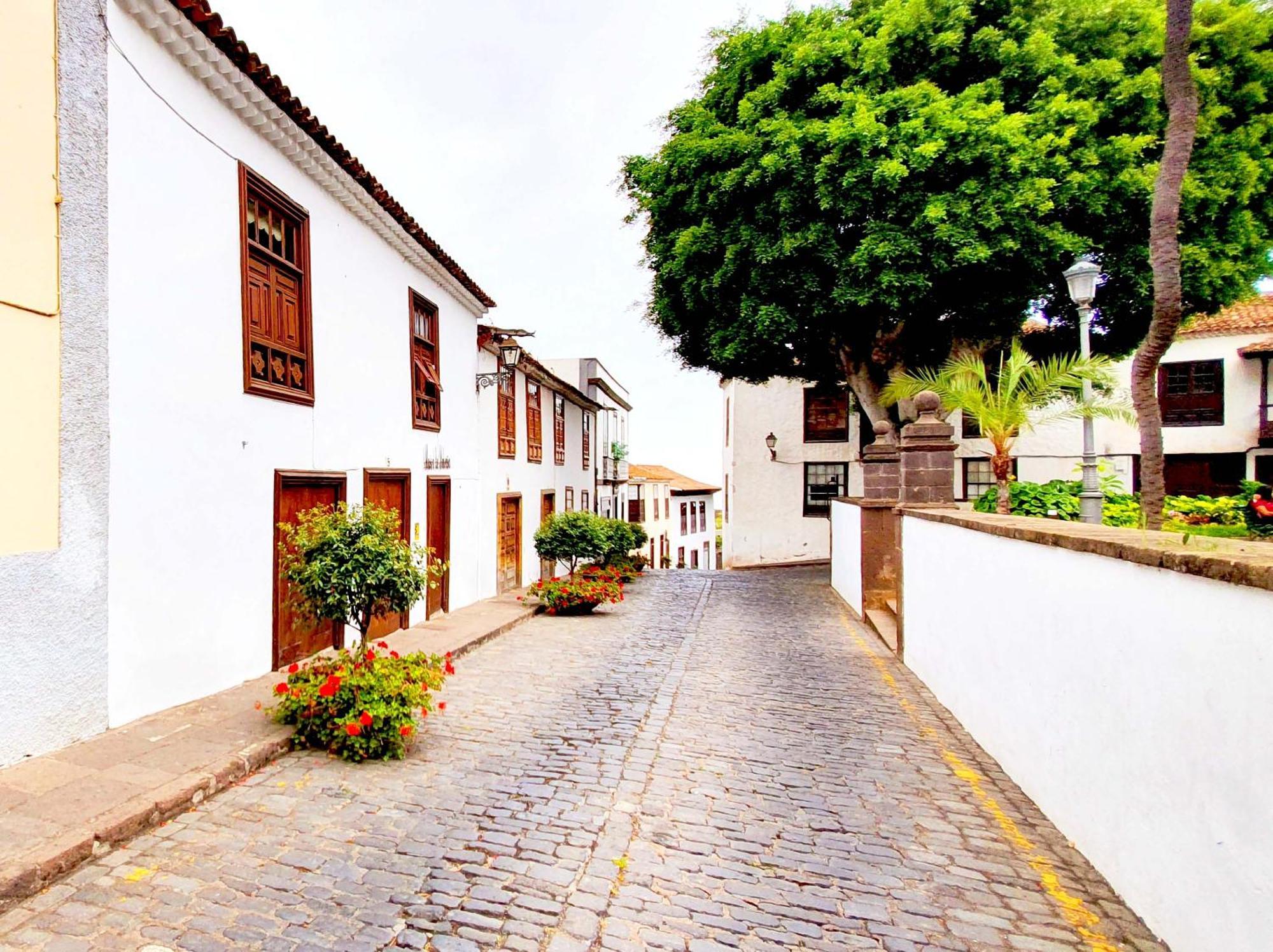 Cozy House Casa De Los Abuelos In Icod De Los Vinos By Hrtenerife Net Экстерьер фото